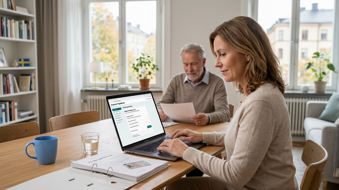Bouppteckningsguiden – Digital bouppteckning och arvskifte